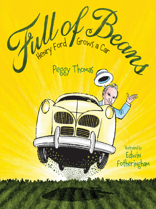 Cover image for Full of Beans